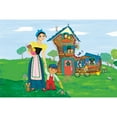 thumbnail image 3 of Marmont Hill "Shoe House" by Curtis Painting Print on Canvas, 3 of 5