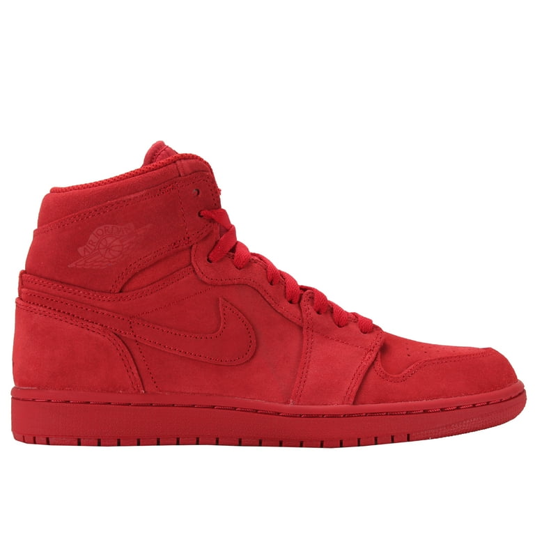 Jordan 1 2025 gym red 9.5