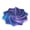Blue-purple, variant on 3D Printed Sensory Fidget Star