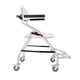 thumbnail image 2 of Silla ducha con ruedas HILPHY MEDICAL aluminio ultraligero, 2 of 5