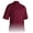 Maroon, variant on Monterey Club Men's Dot Texture T-Shirt #3309