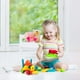 thumbnail image 2 of PicassoTiles PTB120 120pcs Bristle Shape 3D Building Blocks PICASSO TILES PicassoTiles, 2 of 2