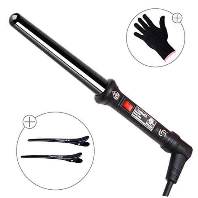 le angelique curling iron