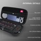 thumbnail image 3 of Kit de accesorios para Nintendo Switch 2: estuche de transporte con asa, volante, base de carga y soporte, 3 of 11