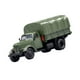 thumbnail image 2 of Vehículo de transporte de metal fundido a presión a escala 1/64, colección de adornos de oficina, escena a escala S Estilo A, 2 of 9