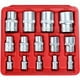 thumbnail image 2 of Juego de 14 llaves de vaso Torx tipo E, tuercas hexagonales hembra para automóviles, camiones, motocicletas y vehículos todo terreno, 2 of 5