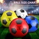 thumbnail image 3 of Balón de fútbol oficial HyDren, tamaño 4/5 con bomba, juego de 4, 3 of 6