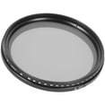 thumbnail image 4 of Variable Nd Filter Nd Lens Filter 55mm Camera Lens Filter Photography Supply, 4 of 8