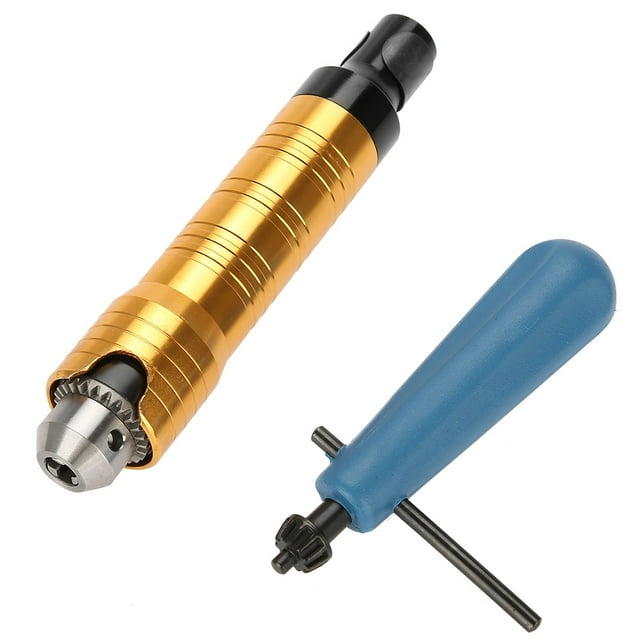 Portable Durable Electric Drill Rotary Grinder Tool Flexible Shaft Rotary Tool, Flex Shaft Power Tool, 0.5-6.5mm Chuck Handle For Polishing, Engraving, Drilling