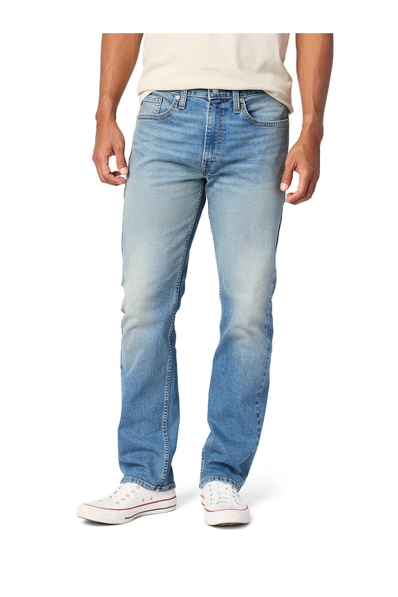 Men's and Big and Tall Slim Straight Fit Jeans