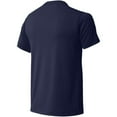thumbnail image 2 of New Balance Youth Tech Baseball T-Shirt Navy XL, 2 of 2