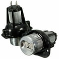 thumbnail image 5 of LED Angel Eyes Luz LED 2 piezas 12 W Halo Ring Marker Light Angel Eyes Bombillas para E90 E91 2005-2008 Lámparas automáticas Faros LED Luz azul Luces de circulación diurna, 5 of 5