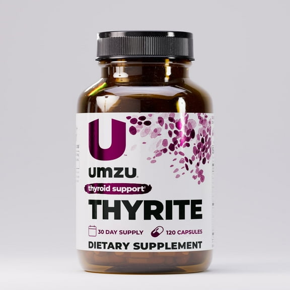 UMZU Thyrite: Thyroid & Metabolic Health Support