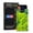 Mahi Green Antimicrobial, variant on PHOOZY Thermal Phone Case - XP3 Series: Ultra-Rugged Insulated Cell Phone Pouch Prevents Overheating, Extends Battery Life, Drop Protection, Floats in Water, New AGION Lining (Medium - Cosmic Black)