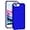 Klein Blue, variant on Compatible with iPhone 8 Plus/iPhone 7 Plus Case (5.5"), [Drop Protection] [Anti-Scratch] Shockproof Liquid Silicone Anti-Fingerprint Cover with Microfiber Lining Phone Case, Klein Blue