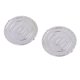 thumbnail image 5 of Monedas de plástico Bolsas para bebés y niños Monedas del tesoro  Juguetes para niños Zulema Monedas de tesoro de plástico, 5 of 8