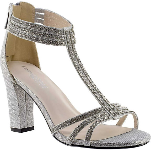 Benjamin Walk Touch Ups Gabriella Silver Size 10