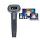 thumbnail image 4 of Escáner de código de barras lector de código QR receptor USB sensor CCD de amplia compatibilidad para venta minorista ANGGREK Otros, 4 of 8