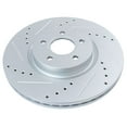 thumbnail image 3 of Geelife Front Posi Ceramic Brake Pad & Performance Rotor Kit w/Chemicals, 3 of 9