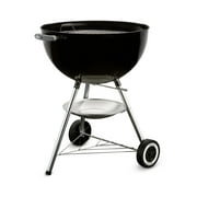 Weber Original Charcoal Grill, 22 Inch Kettle Charcoal Grill, Black