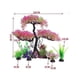 thumbnail image 2 of Plantas artificiales ZHCH para Acuario de mascotas tamaño mediano 9,4 pulgadas, 2 of 4