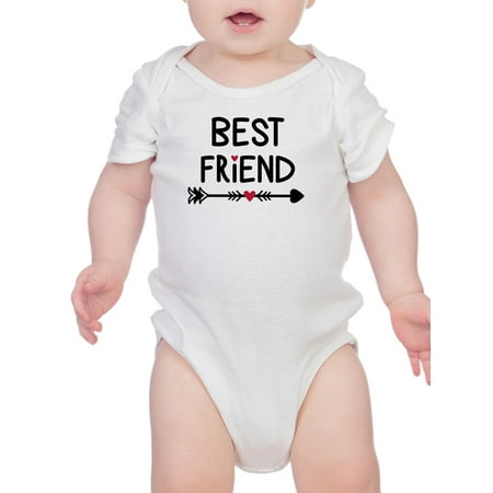 

Best Friend 1 Infant Bodysuit 24 Months