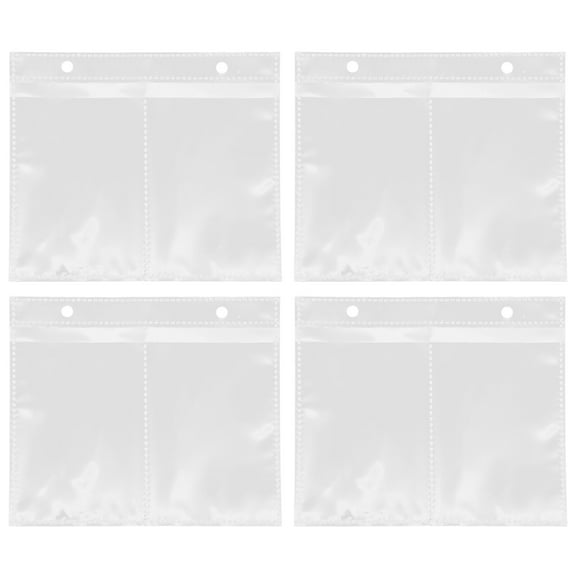 UPKOCH Album Refill Sheet Photo Binder Reusable 20Pcs