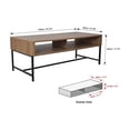thumbnail image 2 of Table basse de la collection Maverick, 2 of 5