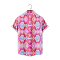 thumbnail image 3 of Adult Shirt Traditional Pattern Print Cool Soft Animation Paint Bowling Shirts for Young People for Sports and Travel, 3 of 13