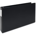 thumbnail image 1 of Bus. Source Tabloid-size Black Reference Binder, 1 of 1