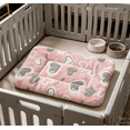 thumbnail image 5 of Hovilon Washable Dog Bed Mat，Dog Bed，Plush Dog Crate Beds Fulffy Comfy Kennel Pad Anti-Slip Pet Sleeping Mat for Large, Jumbo, Medium, Small Dogs Breeds, 5 of 5