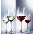 thumbnail image 5 of Copa Schott Zwiesel de Cristal Tritan Serie Classico Bordeaux Anti Rayaduras 21.8 Oz Paquete 6 pzas, 5 of 5