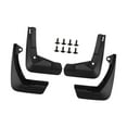 thumbnail image 4 of Guardabarros para ruedas de coche,Guardabarros para ruedas de coche Guardabarros para ruedas delanteras y traseras,Reemplaza guardabarros Piezas exteriores Premium Resistente,Guardabarros de, 4 of 8