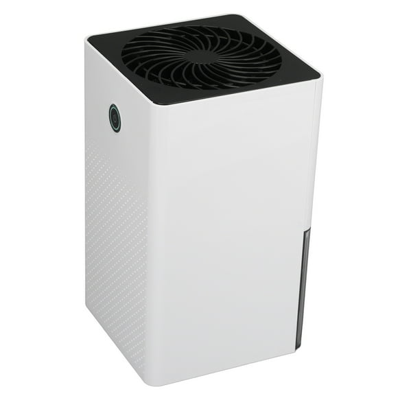 Small Dehumidifier, Powerful Quiet Dehumidifier Efficient for Basement