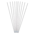 thumbnail image 3 of Electrodos de soldadura, 10 piezas WC20 Varillas de electrodo de tungsteno y cerio Electrodos de tungsteno Rendimiento finamente ajustado, 3 of 8