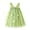 Green, variant on Toddler Baby Girls Sleeveless Butterfly Wing Dresses Fairy Tulle Dress Kids Dance Party Princess Dresses (Beige, 3-4 Years)