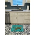thumbnail image 3 of Carolines Treasures 8659RUG Tapis de Mousse à Mémoire Lavable en Machine, 3 of 4