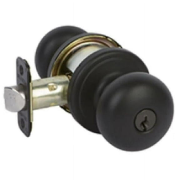 The Delaney 318529 Delaney GR2 300TT-AU-US19 Aubryn Combo Door Knob