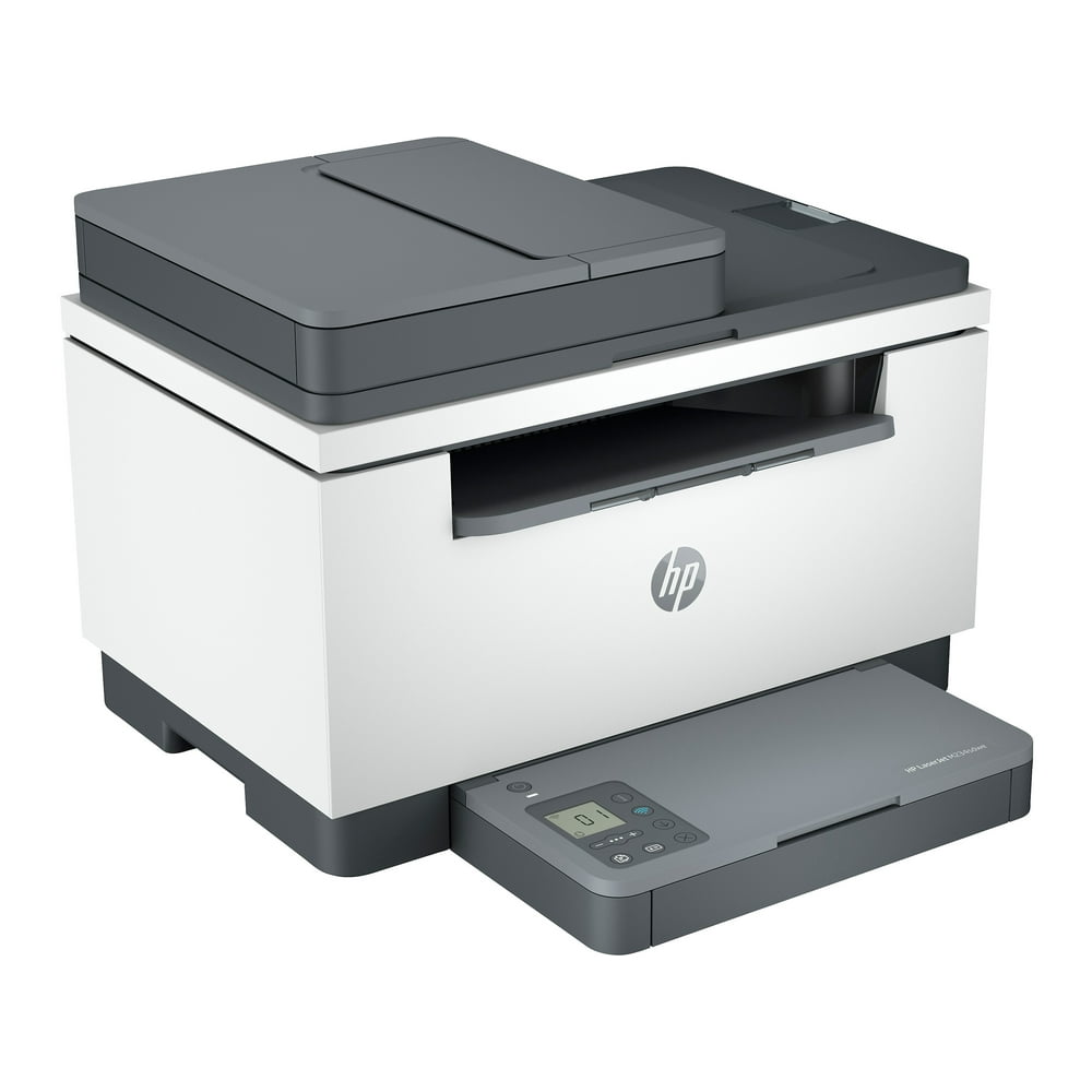 HP LaserJet MFP M234sdwe Wireless Black/White All-in-One Laser Printer ...