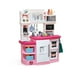 thumbnail image 1 of Cocinita de juego Step2 con accesorios, luces y sonidos 784299, 1 of 4