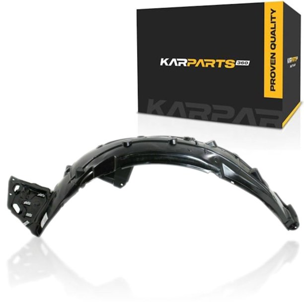 Revestimiento de Guardabarros KarParts360 Honda Civic 2016-2018 Delantero