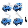 thumbnail image 1 of XWSHYW Juguetes para Niños Pequeños Lleva Juguetes para Niños y Niñas con Destornillador, para Niños 4Pc, 1 of 3