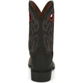 thumbnail image 5 of Justin Men's 11" Bowline Western Boot Broad Square Toe - SE7525 10 EE  US, 5 of 7