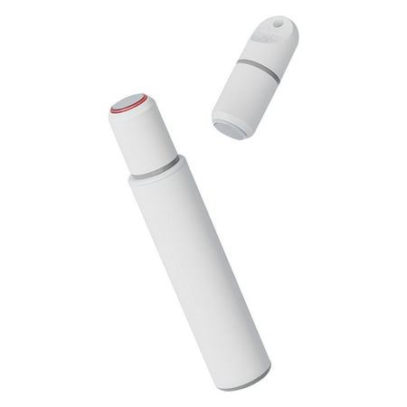 ROMYSE The Original Electronic Bug bite Treatment,Safe & Reusable,Instant Itch & Swelling Relief,Chemical-Free Treatment of Insect Bites and Stings,Non-Toxic Natural Relief from Itching White