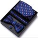 thumbnail image 2 of Conjunto de corbata para hombre, corbata de moño, conjunto de corbata para hombre, pañuelo, kit de corbata para cuello, conjunto de corbata para hombre, 2 of 8
