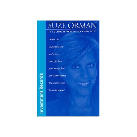 Pre-Owned The Ultimate Protection Portfolio: Investment Records (The Ultimate Protection Portfolio) (Paperback) 1401903452 9781401903459