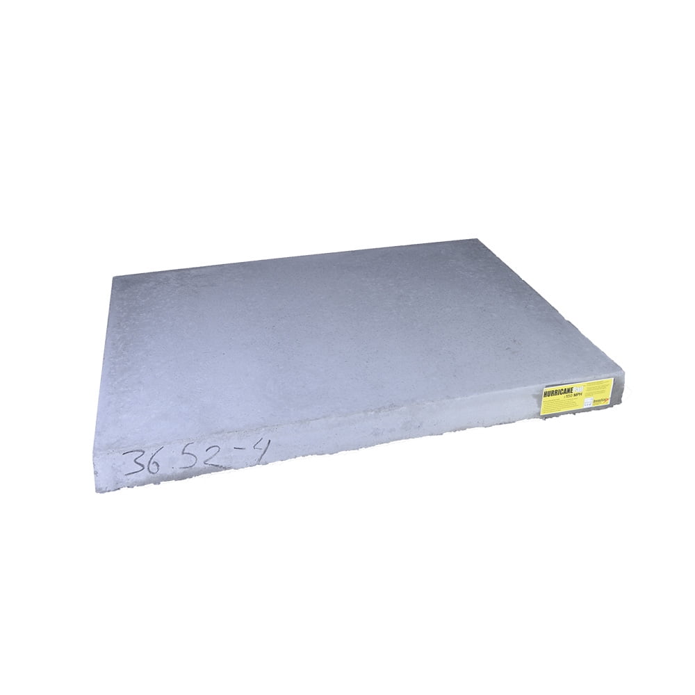 Diversitech H36524 The Hurricane Pad™ 36" x 52" x 4"