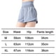 thumbnail image 5 of Pantalones cortos deportivos falsos de dos piezas para mujer, ajustados, de secado rápido, para entrenamiento, carrera, yoga, fitness, con agujeros que queman, cintura alta, sueltos,, 5 of 8