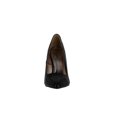 thumbnail image 3 of Qupid MEESTER-01 Single Sole Pointy Toe Wedge Heel Pump, 3 of 4