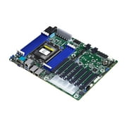 Asrock Rack ROMED8-2T Server Motherboard AMD EPYC 7003 (with AMD 3D V-Cache Technology)/7002 series processors SP3 (LGA 4094) Dual 10GbE